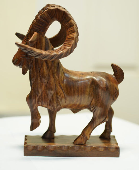 Markhor Wooden Handicrafts