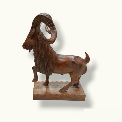 Markhor Wooden Handicrafts