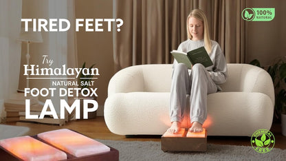 Himalayan Salt Foot Massager